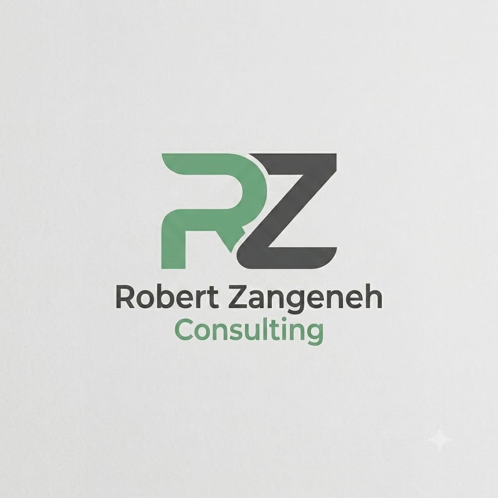 Robert Zangeneh Consulting Logo