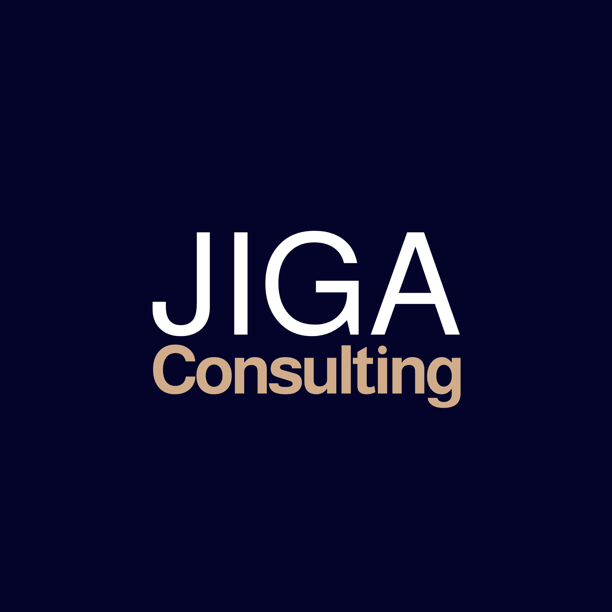 Jiga Consulting Logo
