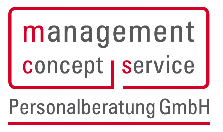 m.c.s Personalberatung GmbH Logo